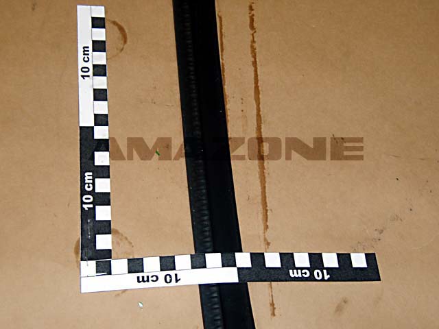Dichtprofil 1,0-3,0 m. Dichtlippe
