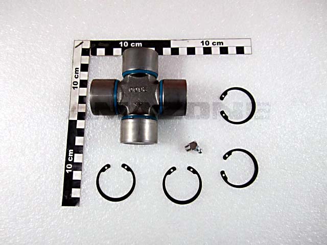 Kreuzgarnitur kpl. 2600 P