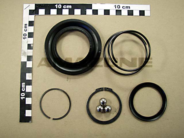 Ziehverschluss RT Gr.4/6/8 1-3/8 Zoll