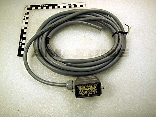 Steuerkabel 12x1x6500 mm