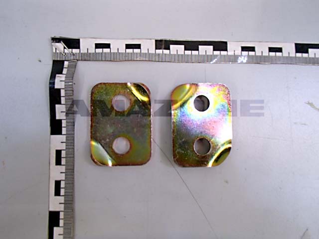 SICHERUNGSBLECH (B10)