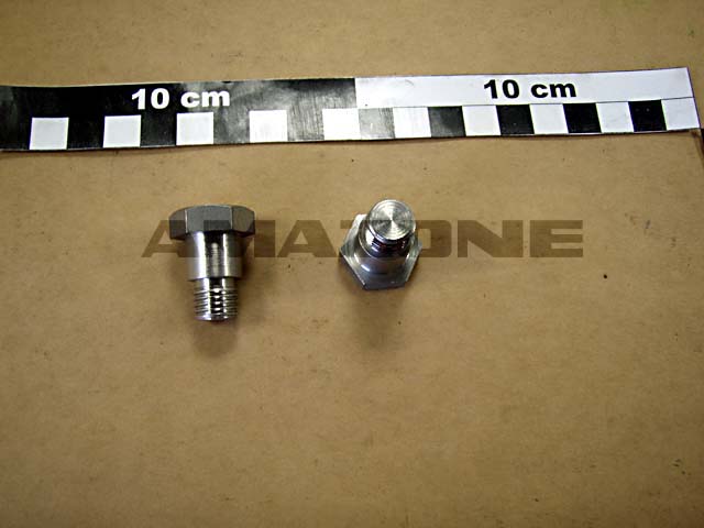 Spezialschraube M12x15