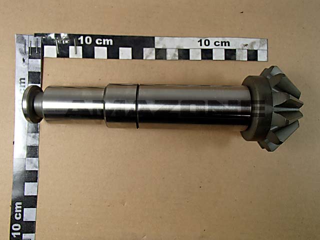 KEGELRADWELLE M=5 Z=12