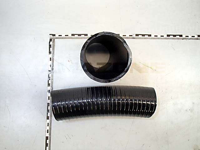 Schlauch 76X5,3 schwarz PVC-Spirale