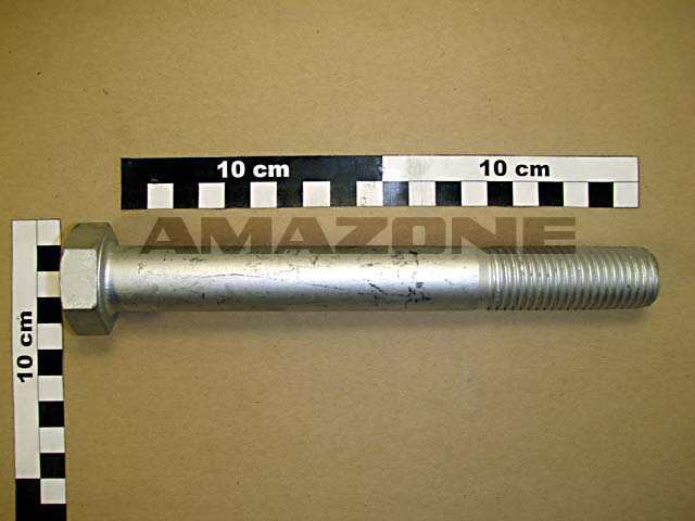 Sechskantschraube ISO 4014 24x200 10.9 VZ