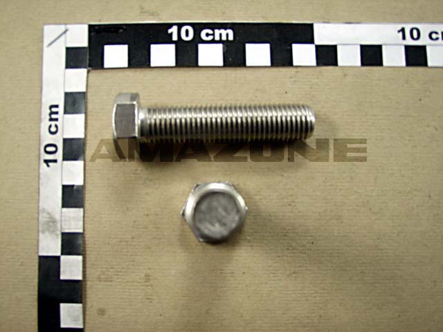 Sechskantschraube ISO 4017 16x70 VA