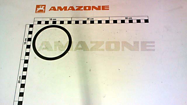 Passscheibe 85X100X0,35