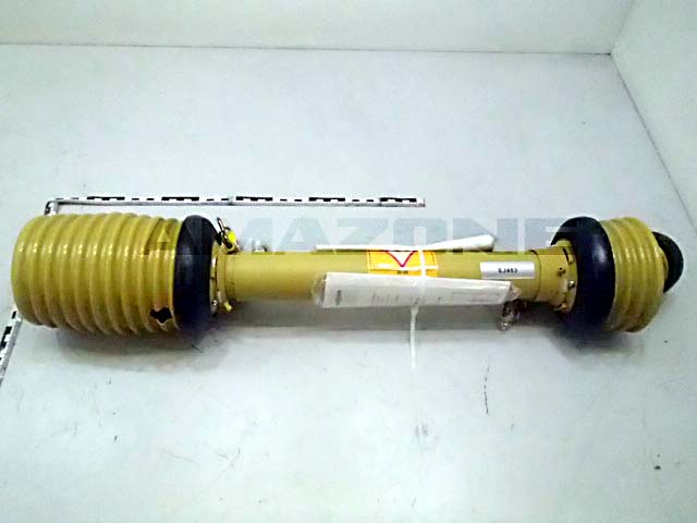 Gelenkwelle W2100 510 mm 1 3/8" 6teilig