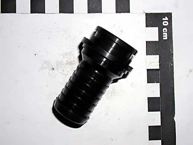 Schlauchanschluss gerade D=25 mm f. Mutter 1 1/4 Zoll
