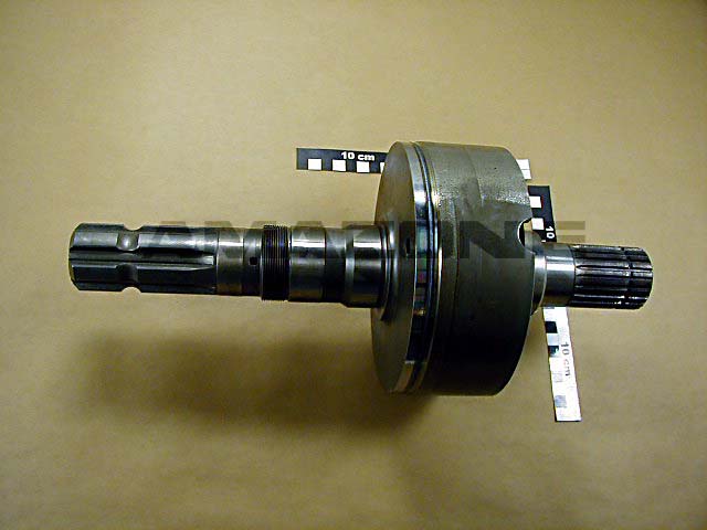 Kupplung EK64/2R