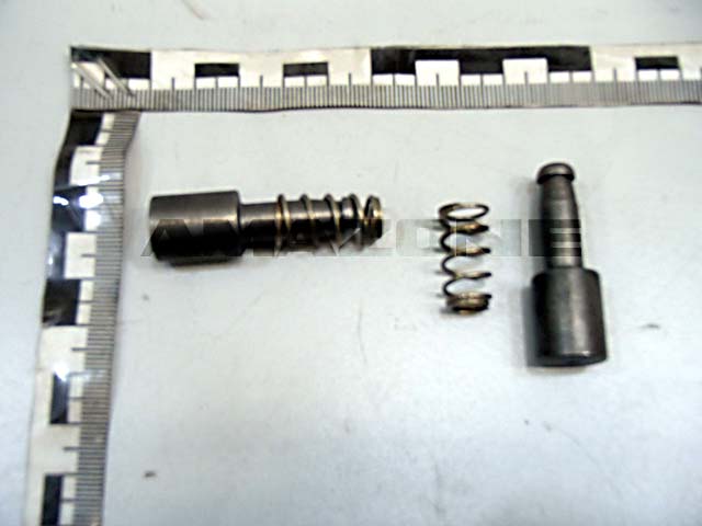 Schiebestift SST. 1-3/8 Zoll