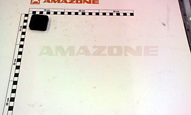 Abdeckplatte für Teilbreitenventil ZF930