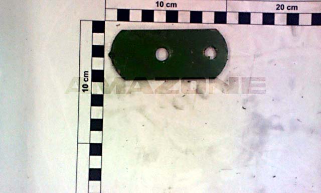 BLATTFEDER -6- 40X4X95