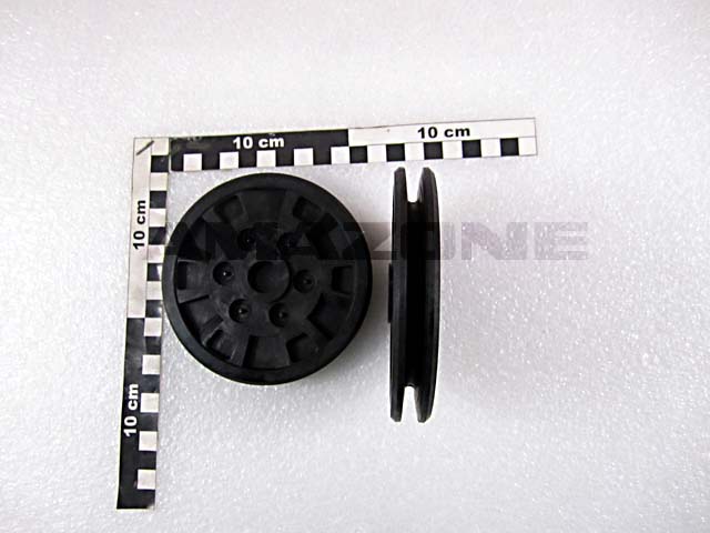 UMLENKROLLE D=80 ALT: 7506110