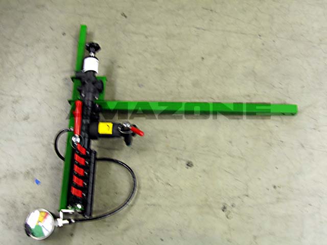 DRUCKREGLER "B" -5-