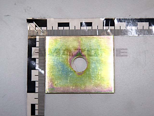 SCHEIBE (B10)