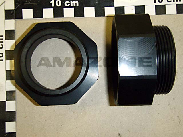 ADAPTER AG/IG=2