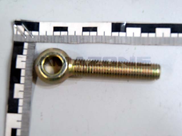 Augenschraube DIN 444LB 12x70 4.6 VZ