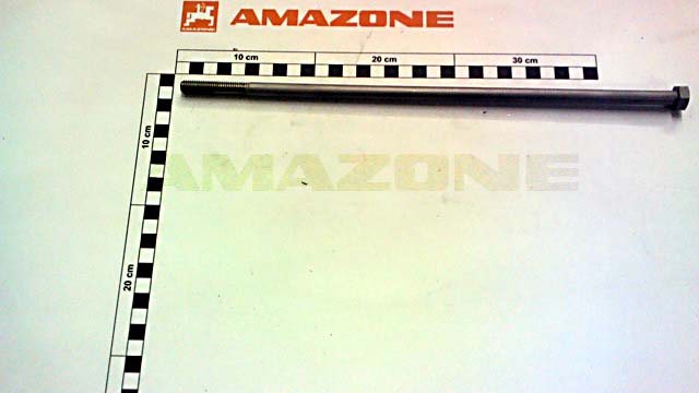 Sechskantschraube ISO 4014 10x340 VA