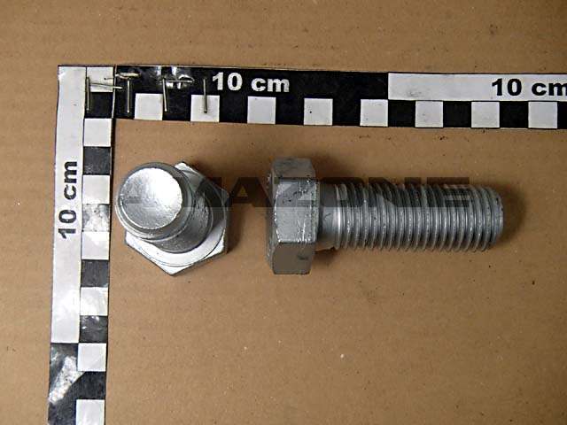 Sechskantschraube ISO 4017 24x65 10.9 VZ