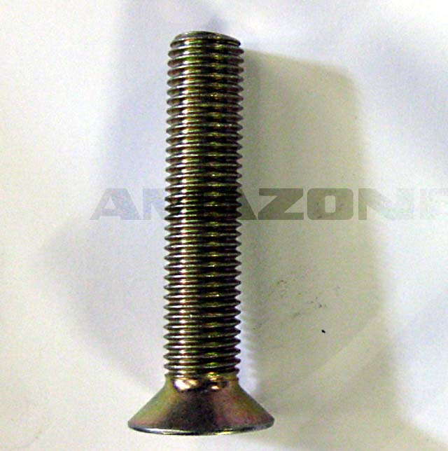 Senkschraube ISO 10642 16x80 08.8 VZ