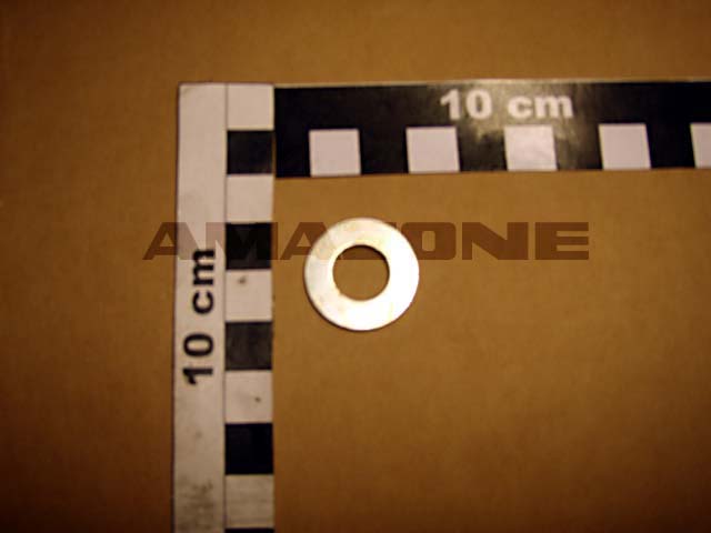 Scheibe 11,5X23X1,5 St A2G