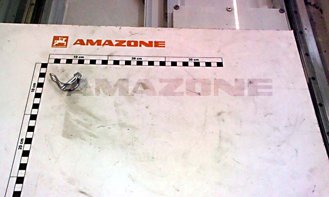 Rohrklappstecker 6X32 A2G