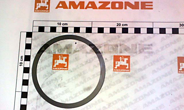 Passscheibe 105X120X0,25