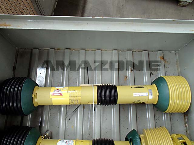 Gelenkwelle Walterscheid P 600, 1010 mm 1 3/4 Zoll, 6teilig