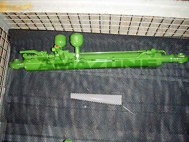 Hydraulikzylinder D-70-40-600-890