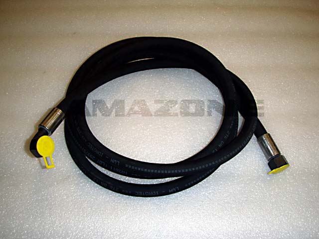 Kraftstoffschlauch DN10 L=3200 mm