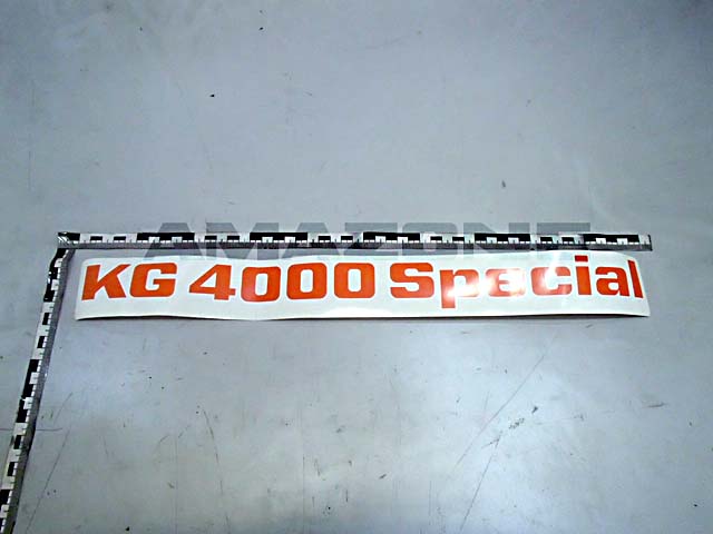 Folie KG 4000 Special