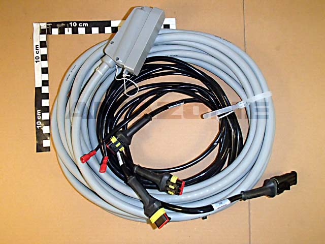 Kabelbaum m. Fahrgassen-Sensor AD D9