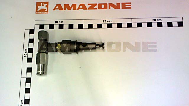 Einstellventil PE-120 (ohne Ueberdruckventil)