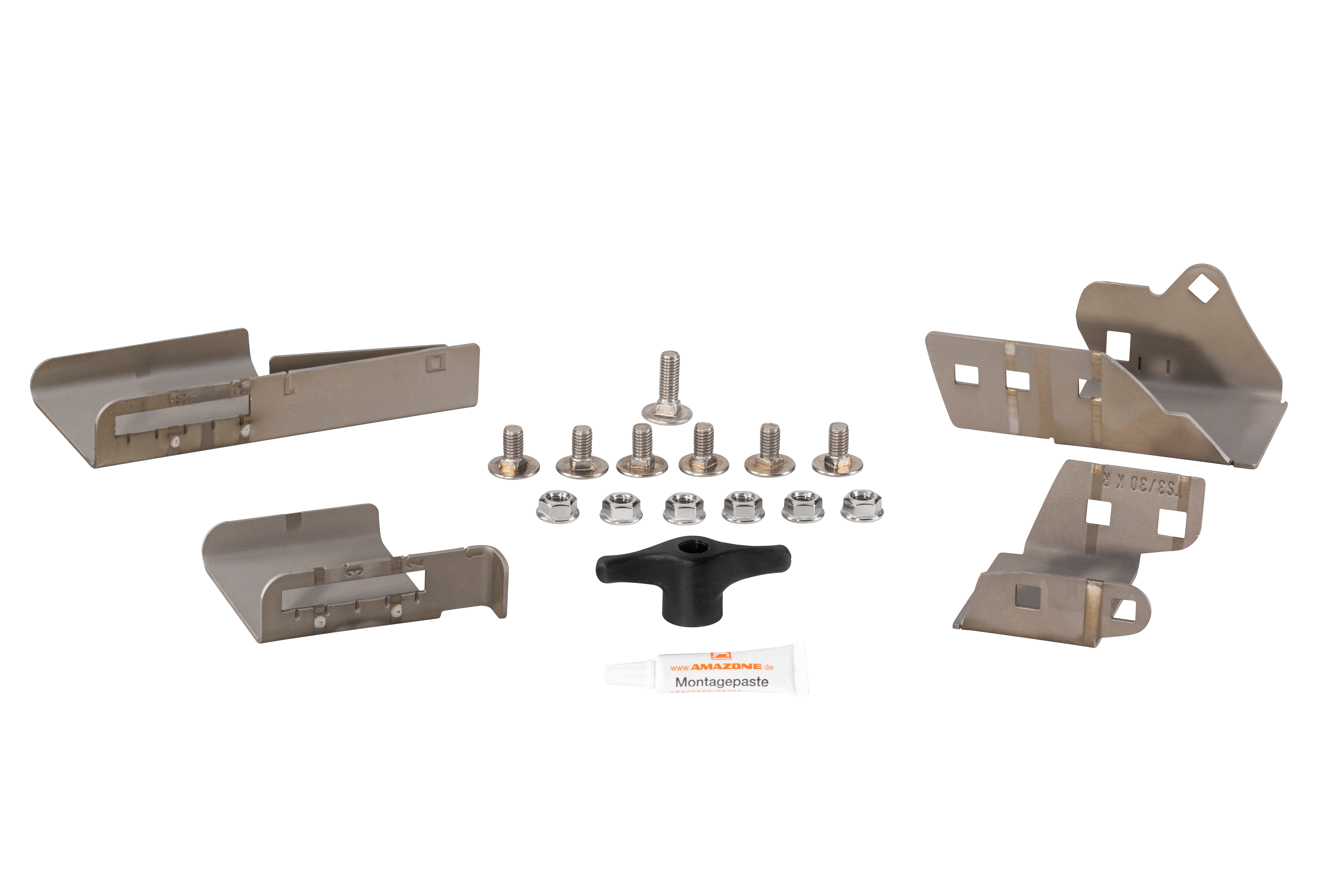 Grenzstreuschaufel-Set TS 3/30 HD rechts
