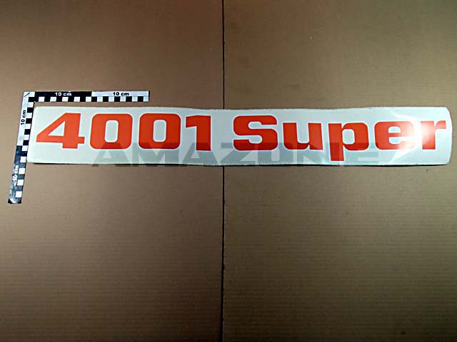 Folie 4001 Super