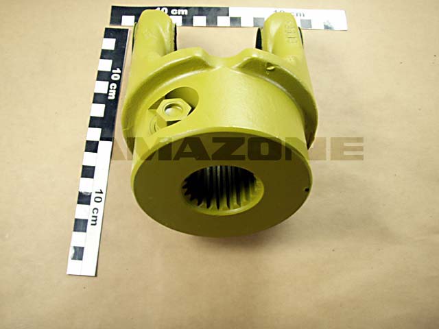 Aufsteckgabel mit CC-Verschluss AGCC2600-1 3/4Zoll(20)