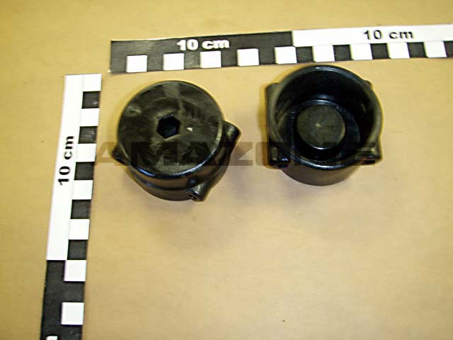 Blindkappe AS40