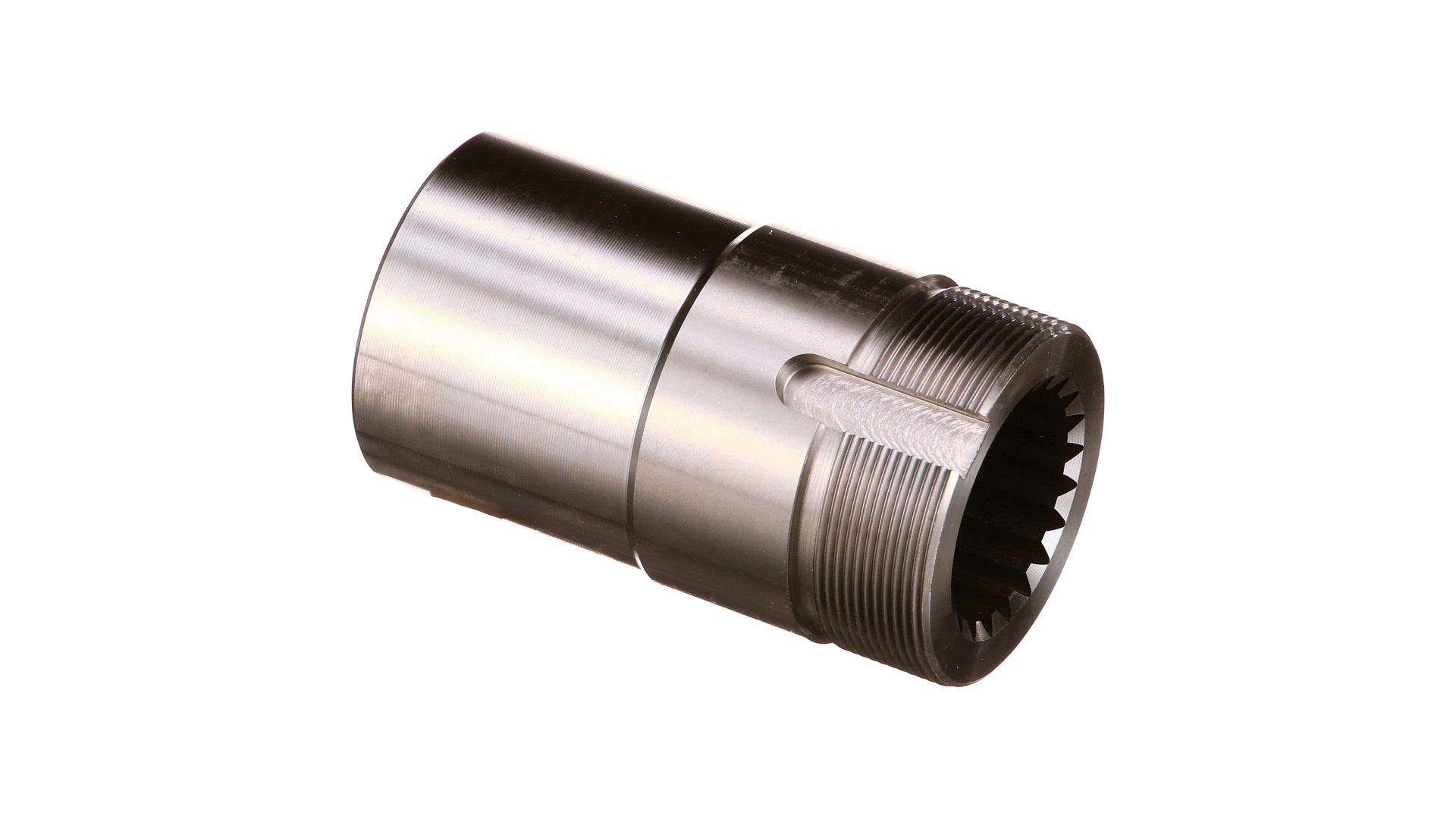 KEILVERZAHNTE KUPPLU