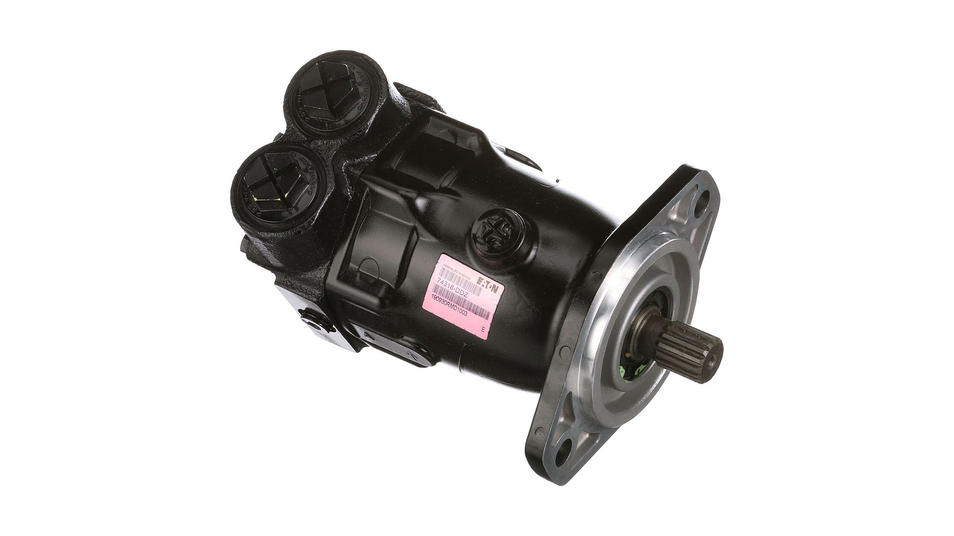 HYDROMOTOR