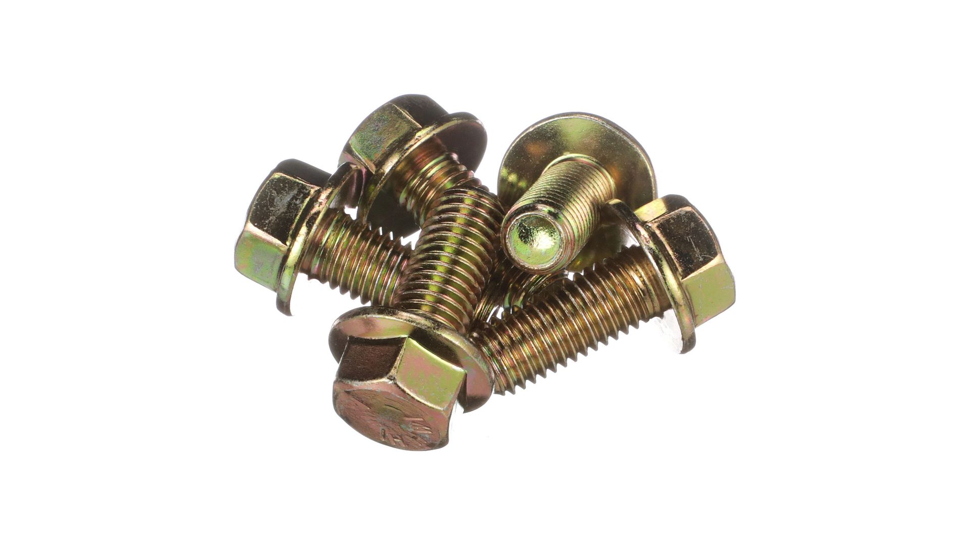 SCHRAUBE MIT FLANSCH