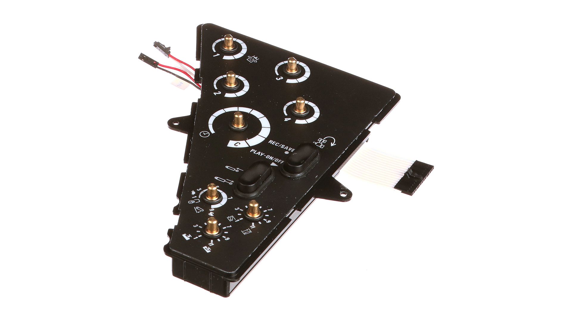 INSTRUMENTENTAFEL
