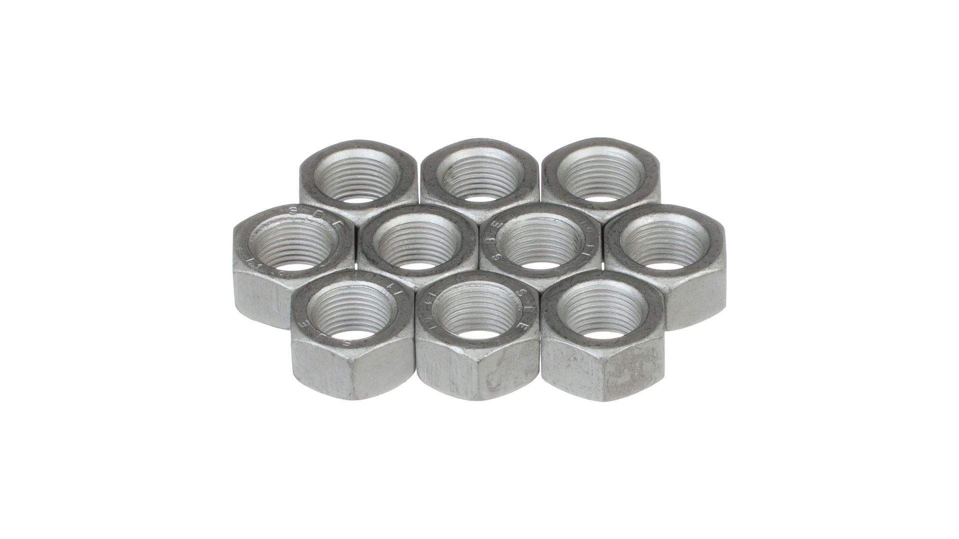 Sechskantmutter - Cl 10 - M18 x 1,5