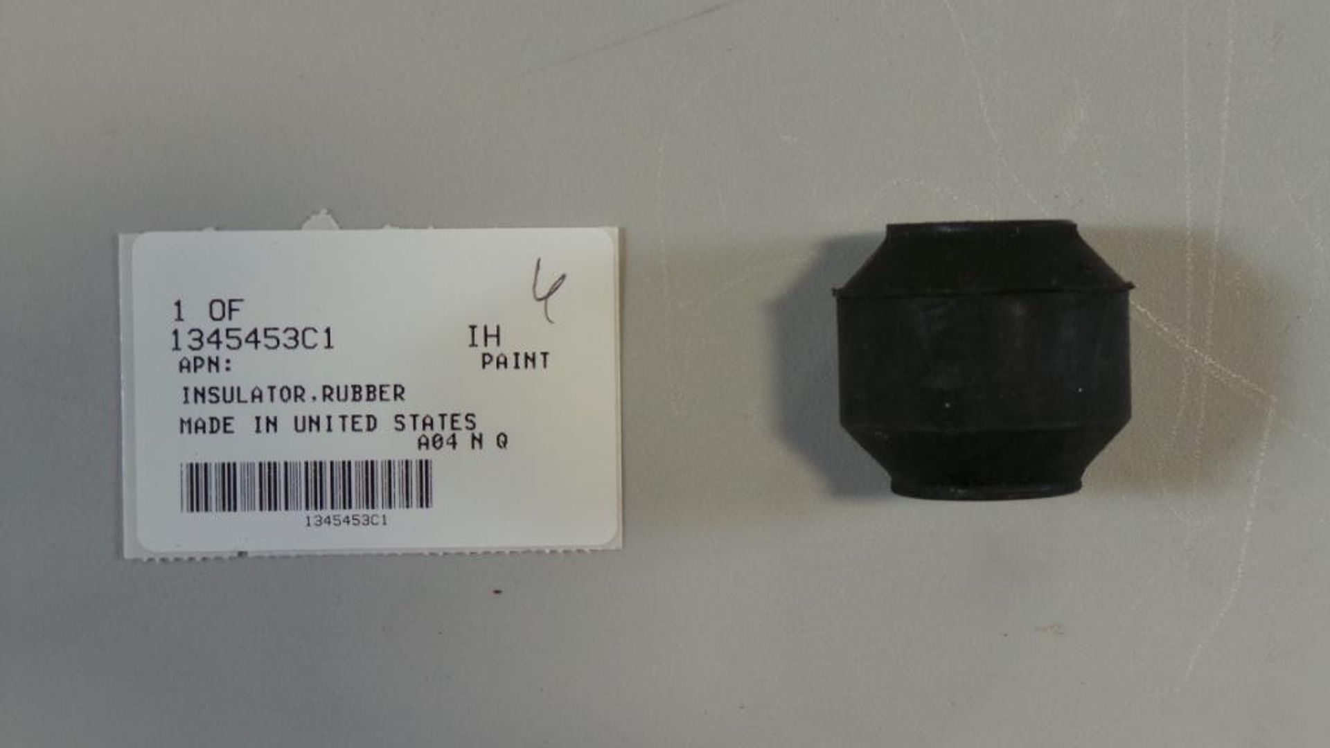 GUMMIISOLATOR