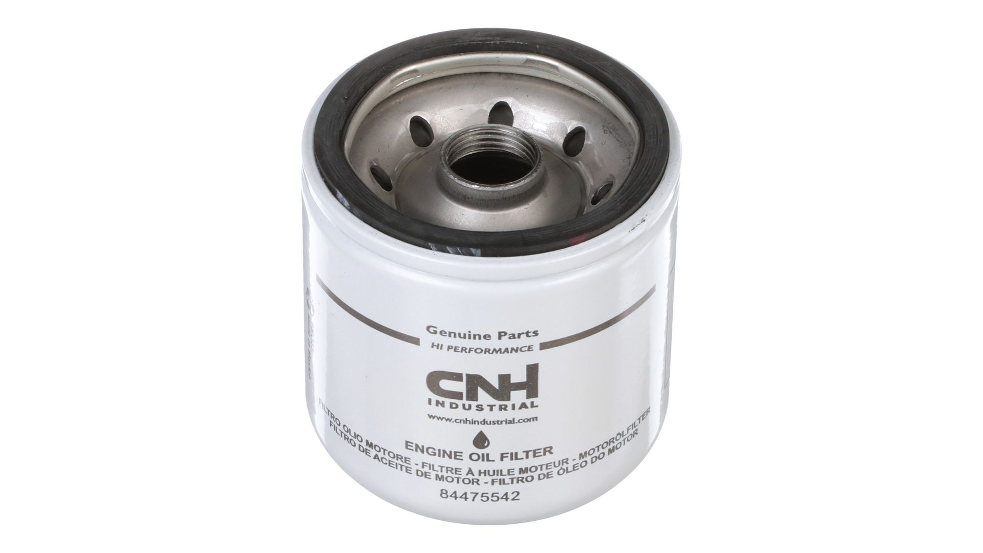 MOTORÖLFILTER