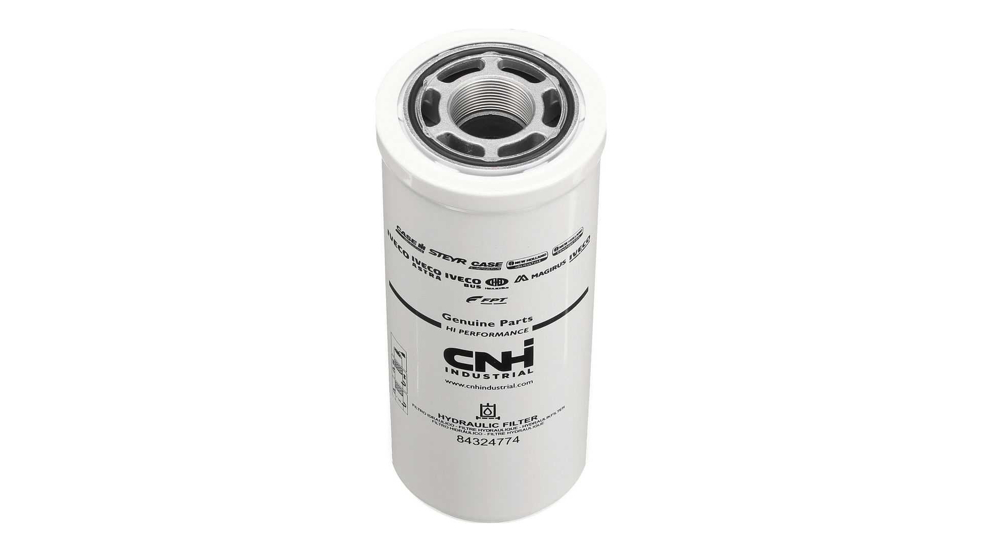 HYDRAULIKÖLFILTER