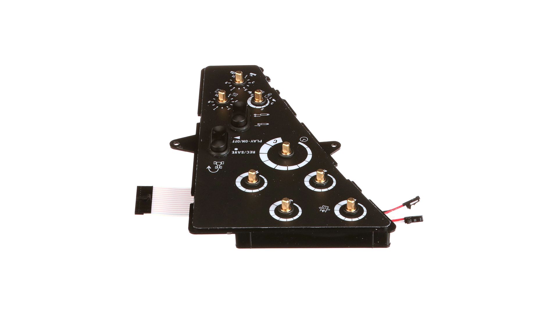 INSTRUMENTENTAFEL