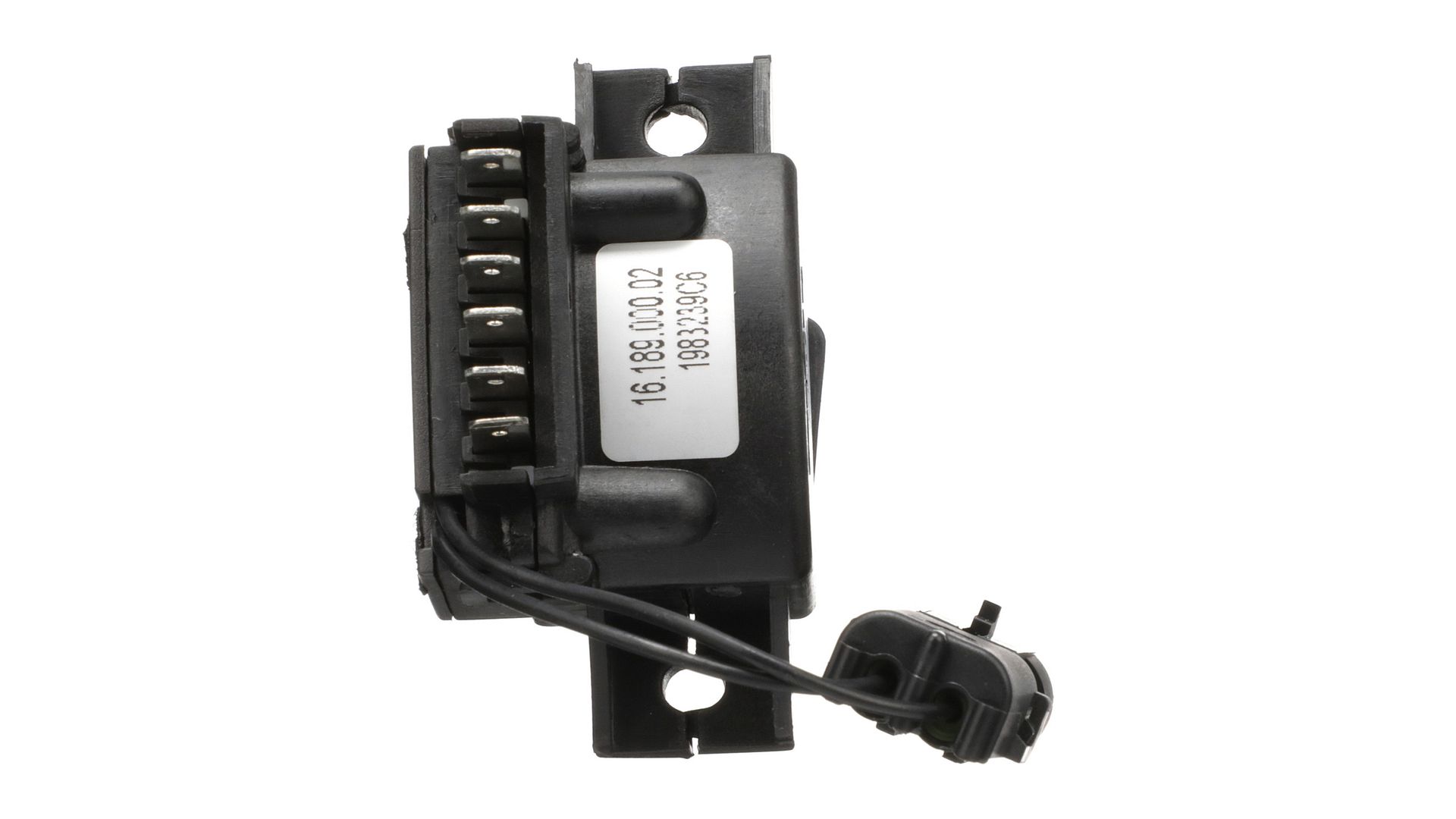 SCHALTER, DREIPUNKTK