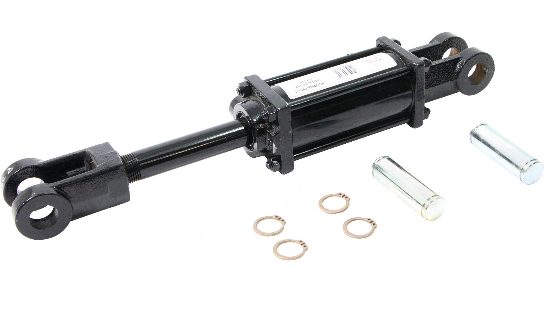 HYDRAULIKZYLINDER