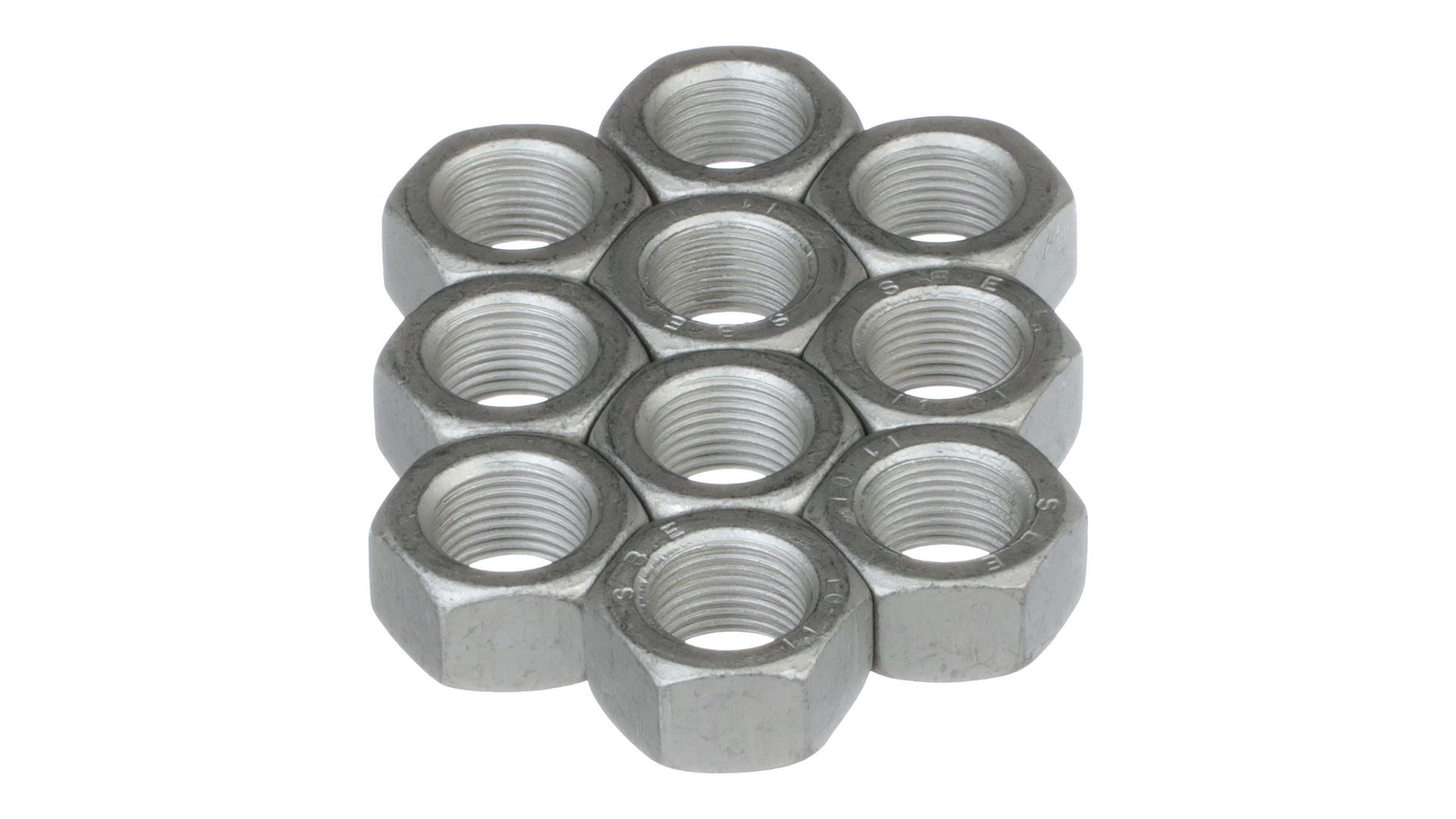 Sechskantmutter - Cl 10 - M18 x 1,5